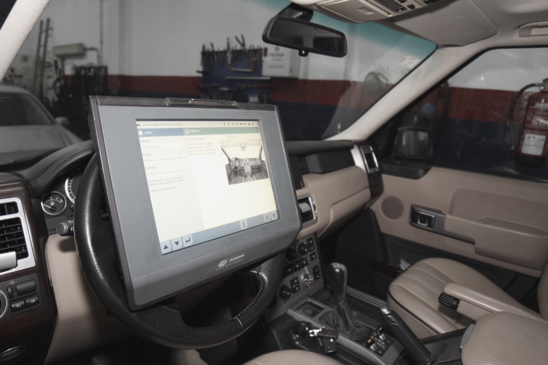 Diagnosis en Taller Kanky