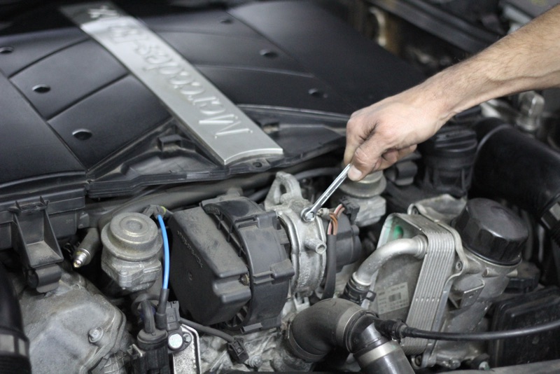 Mecánica en Taller Kanky