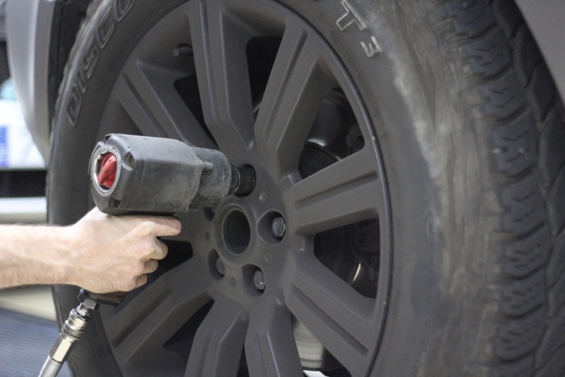 Neumáticos en Taller Kanky